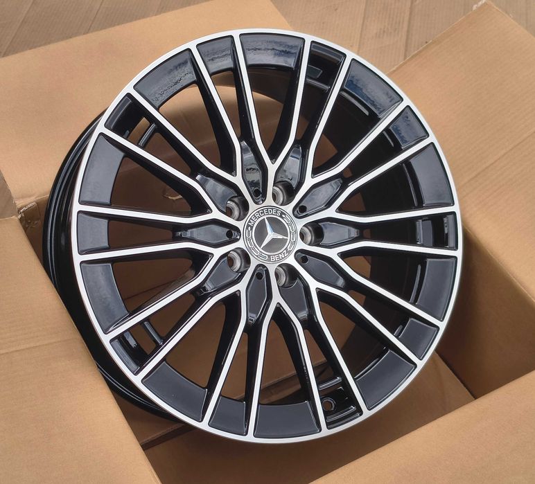 Jante 19 Mercedes Clasa A,B,C,E M,S, V CLA CLC CLK CLS, EQB EQC EQE EQS EQV GL GLA GLB GLE GLK SL SLK VIANO VITO Jante Noi Factura ‼️autohauss.ro‼️