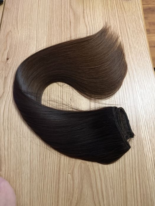 Естествена  коса