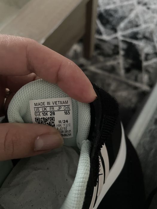 Адидас маратонки за момиче adidas