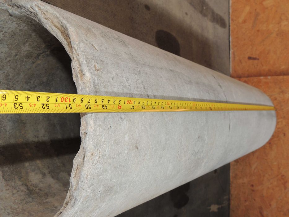 Насрещник на интериорна врата 9 броя за 6 лв.   Етернитова тръба