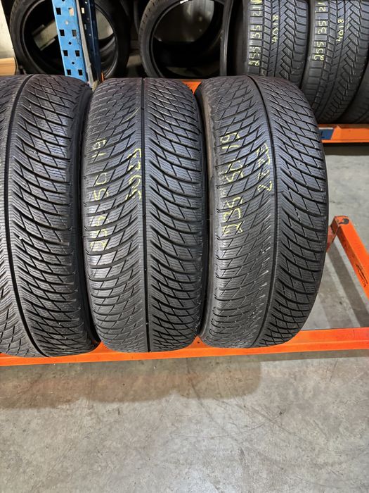 Anvelope Iarna 235/50/19 Michelin Pilot Alpin 5 235 50 19 R19