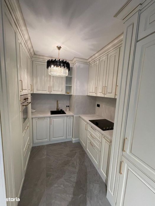 Apartament 2 camere LUX Yacht Kid/Floreasca-Barbu Vacarescu