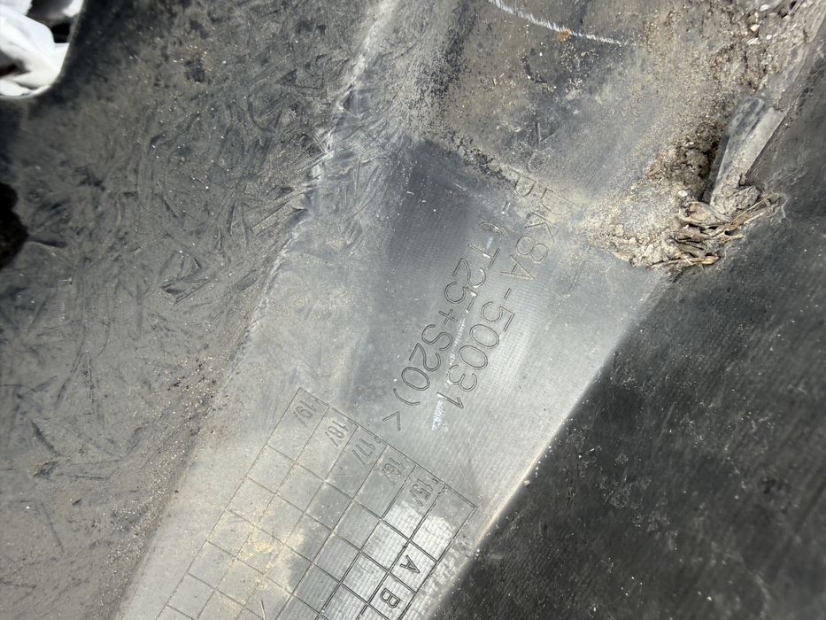 Броня Mazda  Cx3