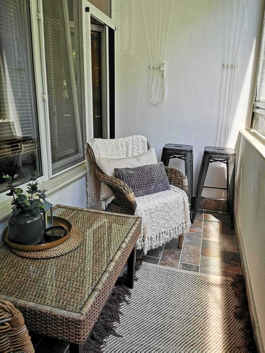 Дава се под наем Тристаен апартамент в Пловдив, Каменица 1 - 90 кв.м за 498.27 € - Снимка #7