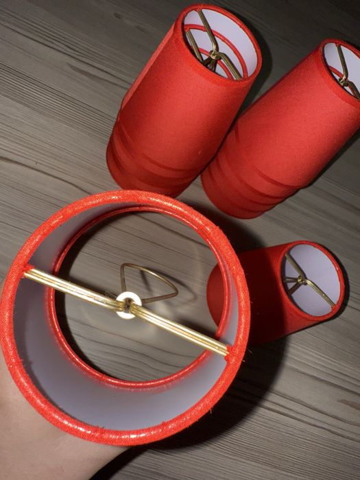 абажур для люстры