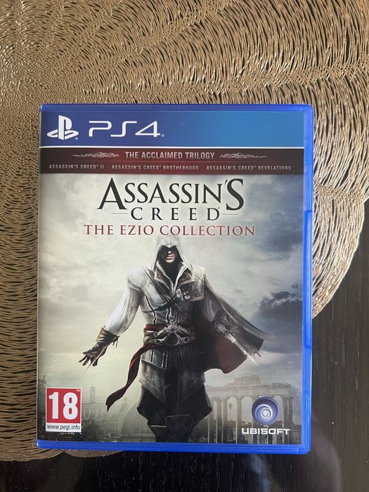 Ps 4 игри в отлично състояние
