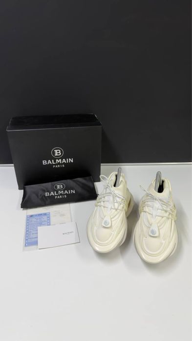 Adidasi Balmain Unicorn Fullbox Unisex 36-46