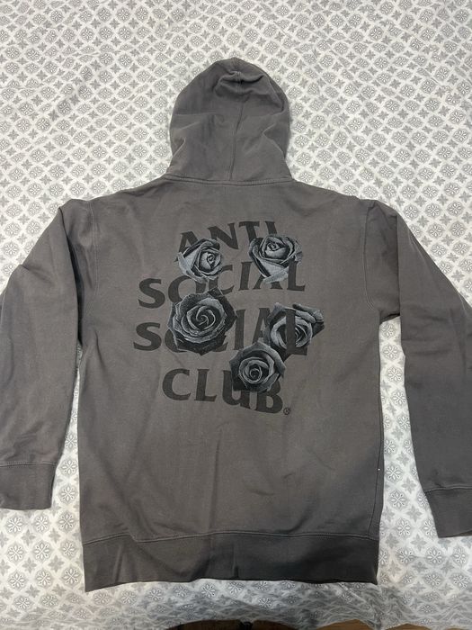 Anti Social Social Club hanorac  ASSC hoodie
