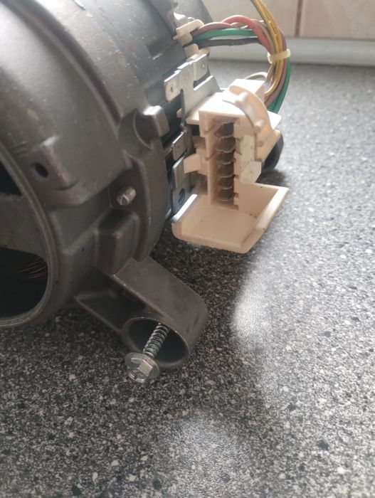 Vind motor mașină de spălat rufe Electrolux