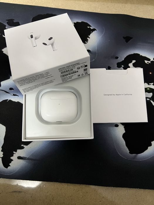 Срочно продам AirPods 3