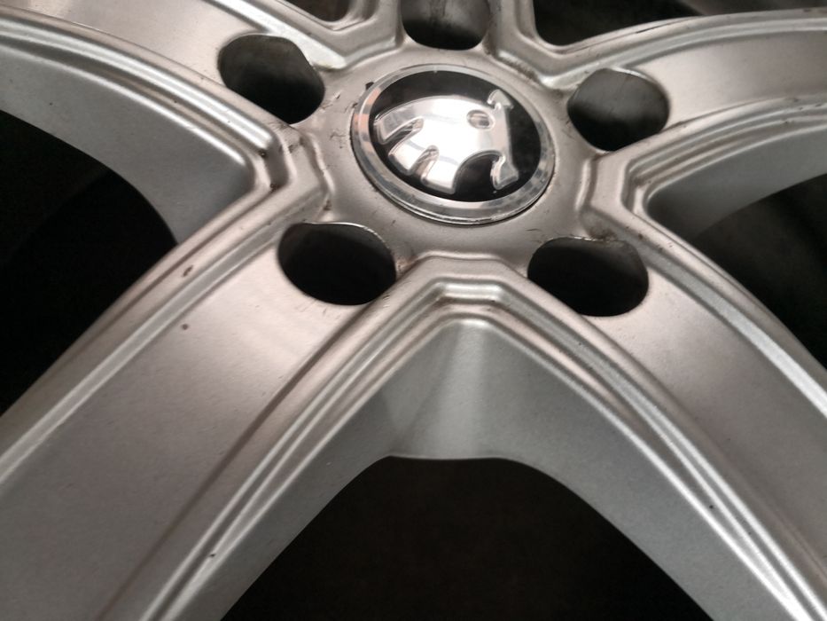 5x112 volkswagen vw skoda 5х112 фолксваген шкода 17 цола джанти