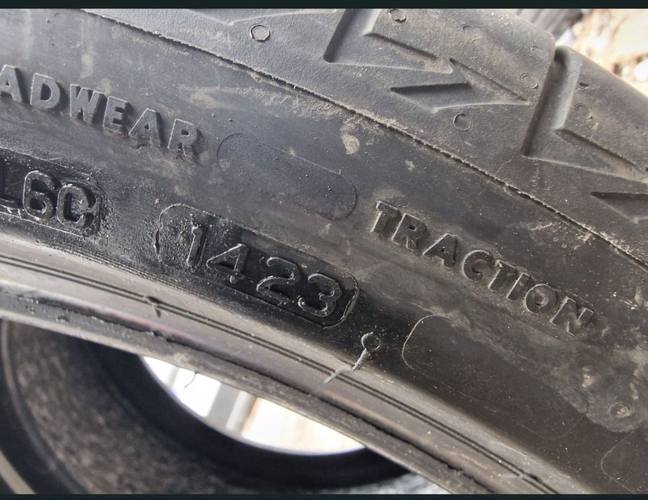 4 Anvelope  vara  255 45 r 21  marca Bridgestone