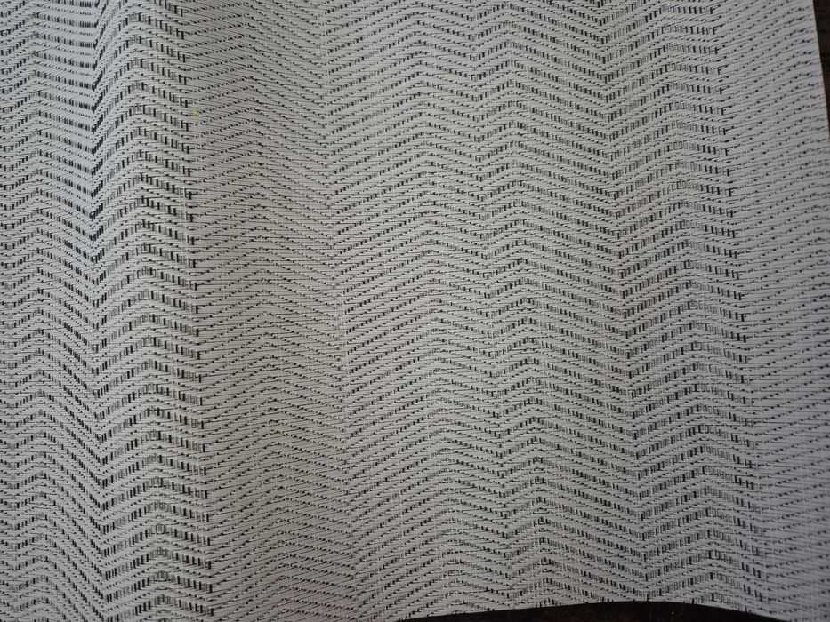 Двулицева подложка за сервиране в красив сив цвят 4бр.