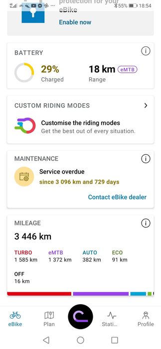 Електрически Radon RENDER
