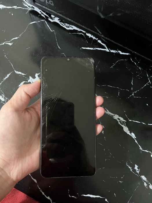 Samsung Galaxy A 12 келісім бар