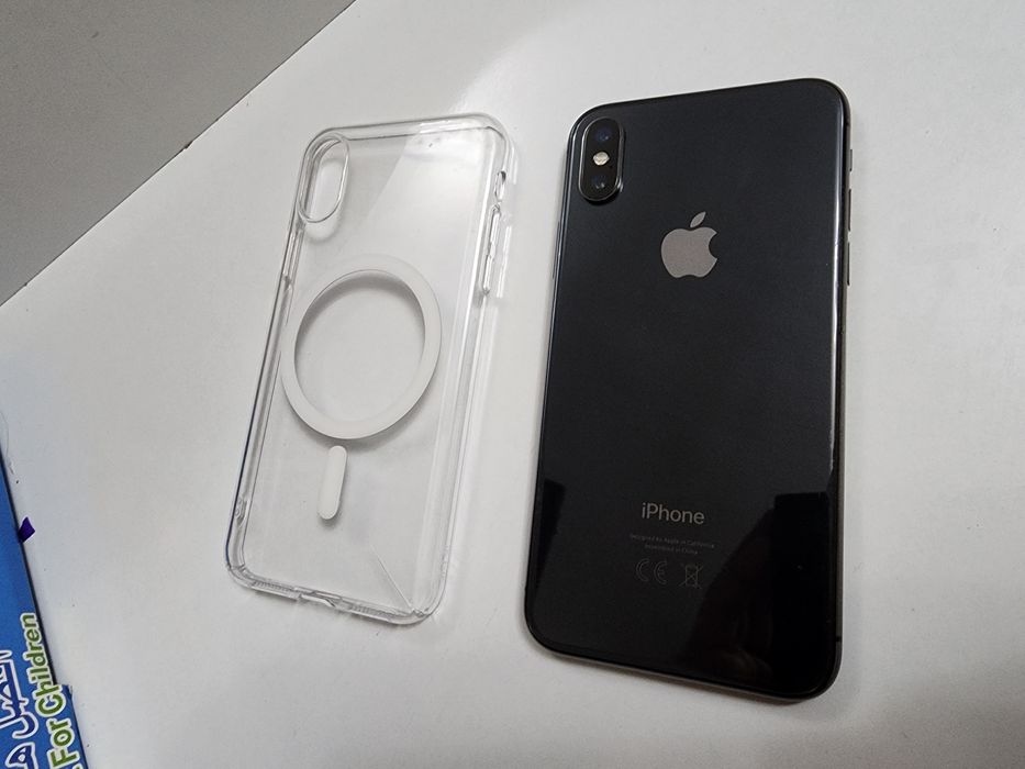 Iphone XS LL/A 64gb Batareka 100% Moshshniy