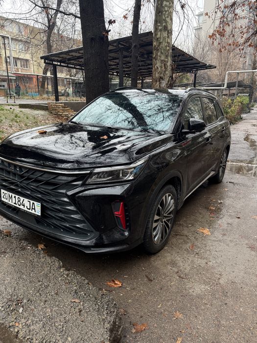 DONGFENG FENGON 2024 | 7 мест | Пропан 4-поколения | Экономичный