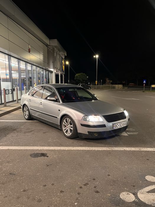 Passat B5.5 1.9 AVF