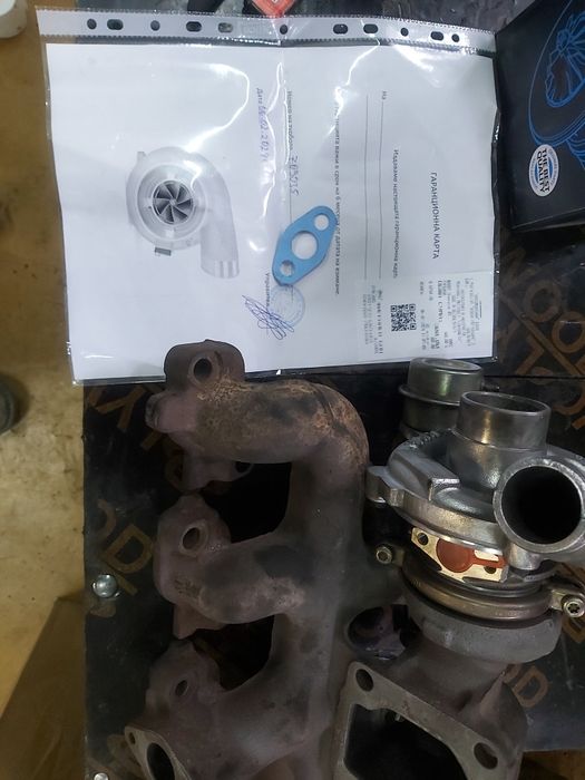 Форд Транзит 2.0 дизел 2001 г.