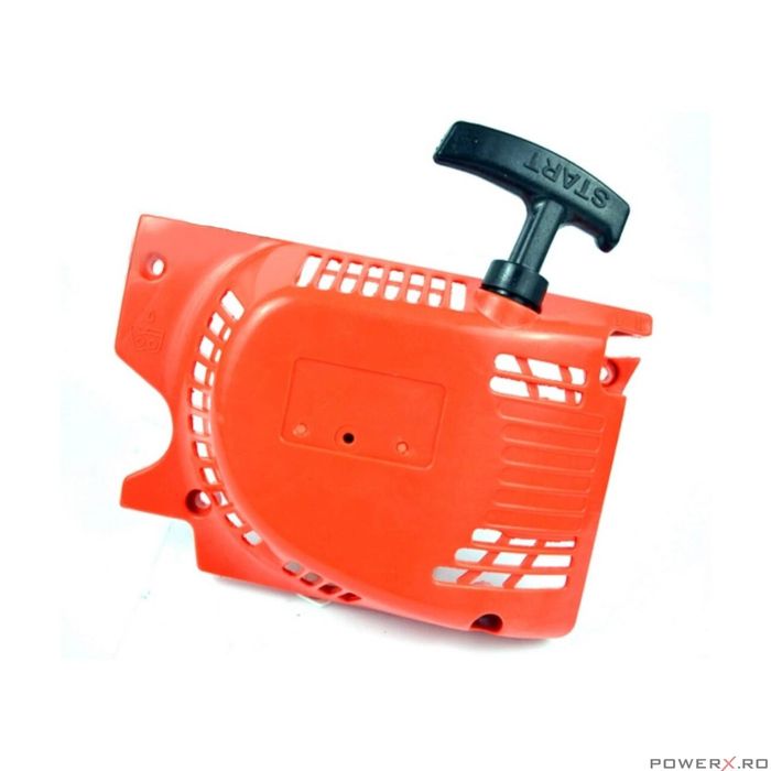 Capac pornire motofierastrau, demaror complet drujba chinezeasca