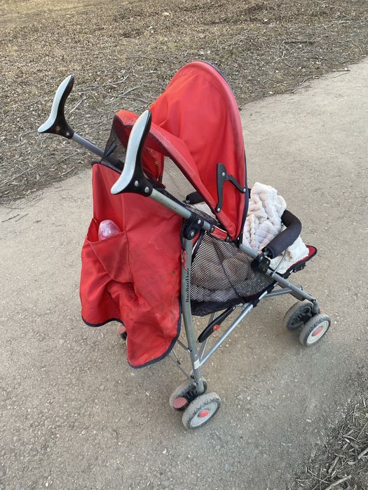 Продам коляску дом быта северный