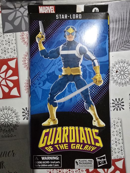 MARVEL legends series