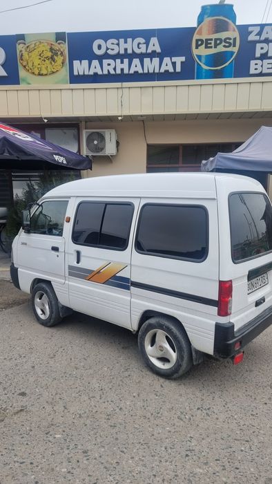 Damas chevrolet ideal