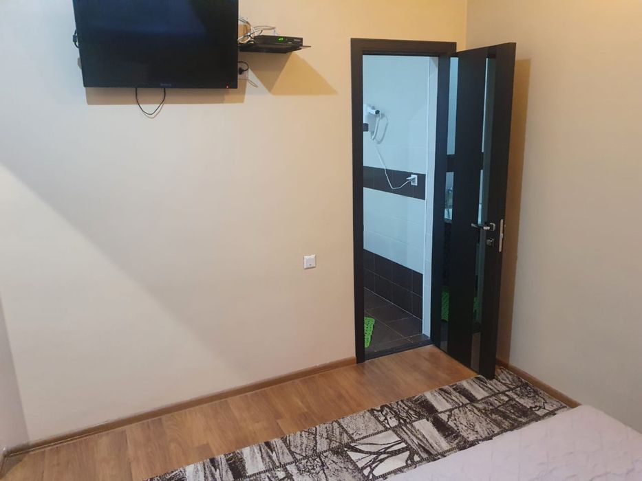 Комнаты в городе Сарыагаш в гостинице Шатыр