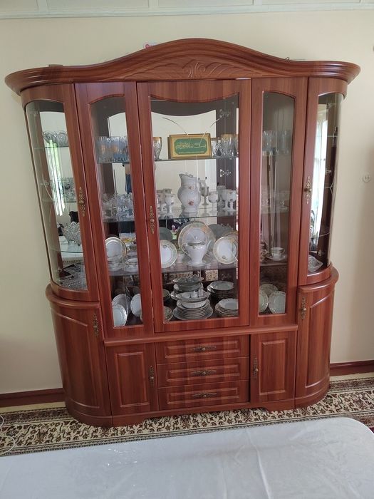 Стенка Kraft от легендарного Keng Makon