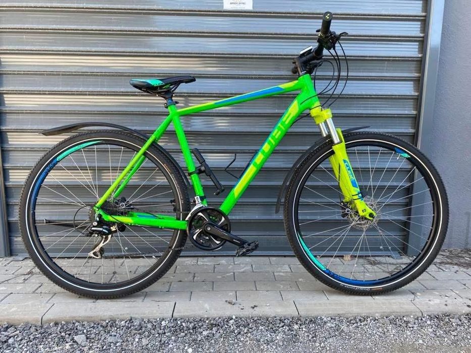 Cube AIM CMPT-29 цола!