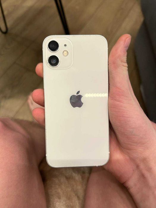 Айфон 12 мини 128 белый