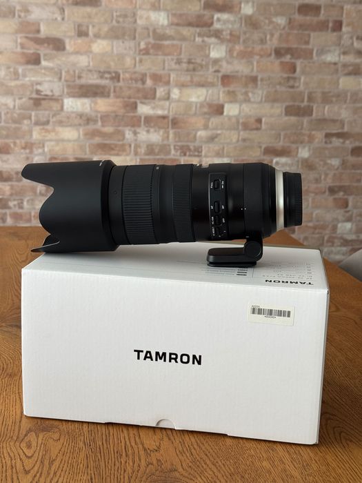 Tamron 70-200mm F2.8 SP Di VC USD G2 - montura Nikon