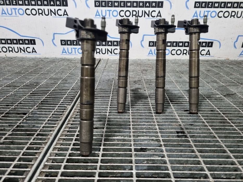 Injector Volkswagen Tiguan 5N 2.0 TDI 2008 - 2011 140CP CBAB Euro5 (1174) Diesel ...
