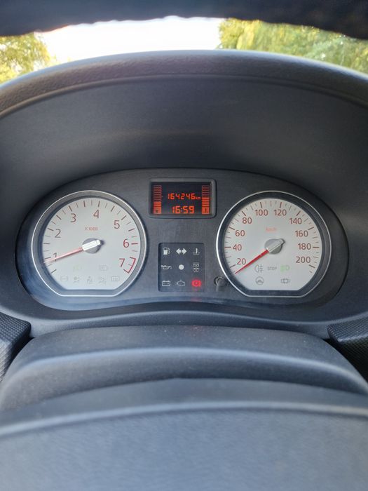 Dacia Logan 1.4 MPI Laureat AC Proprietar