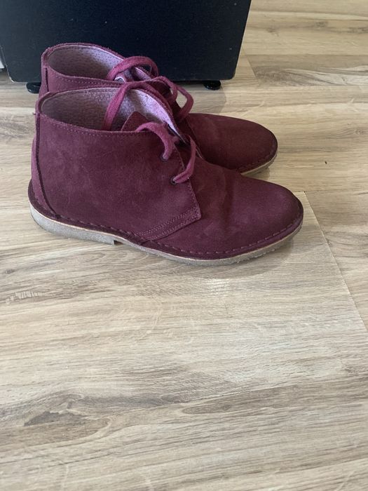 Ghete damă piele întoarsă 36