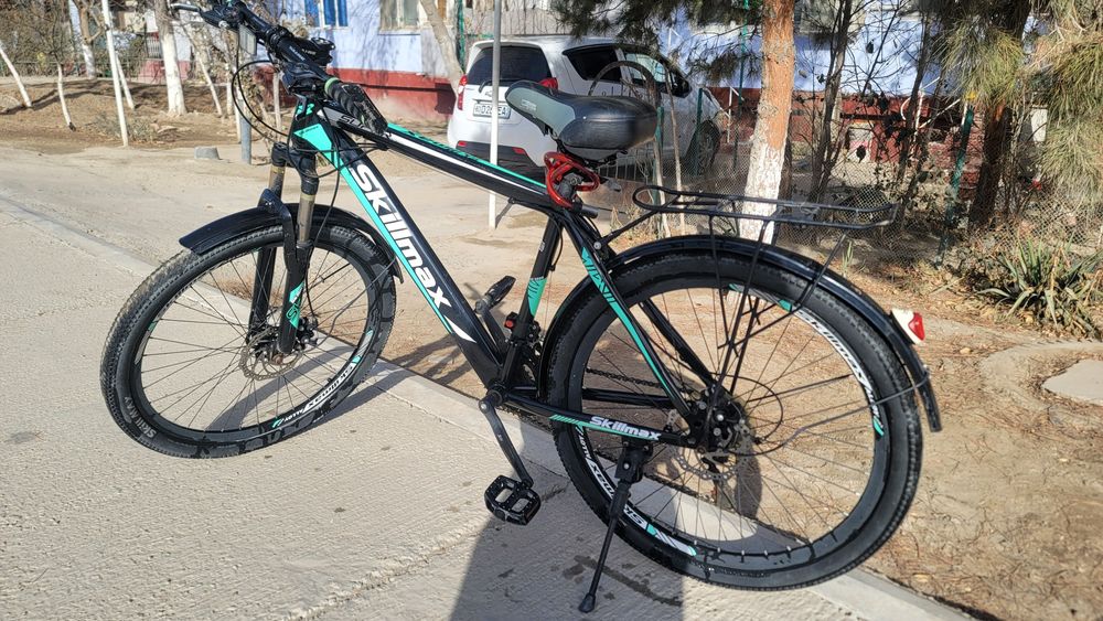 Велик Skill Max продаётся