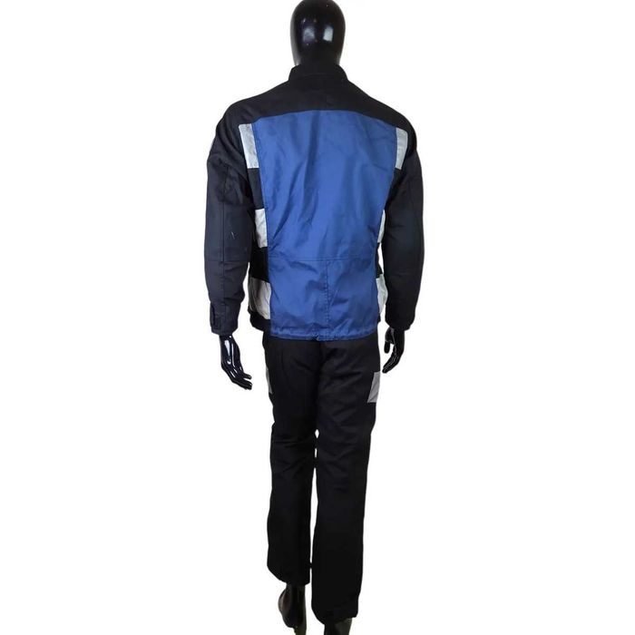 BMW Motorrad Мъжки текстилен мото екип 2 части | S