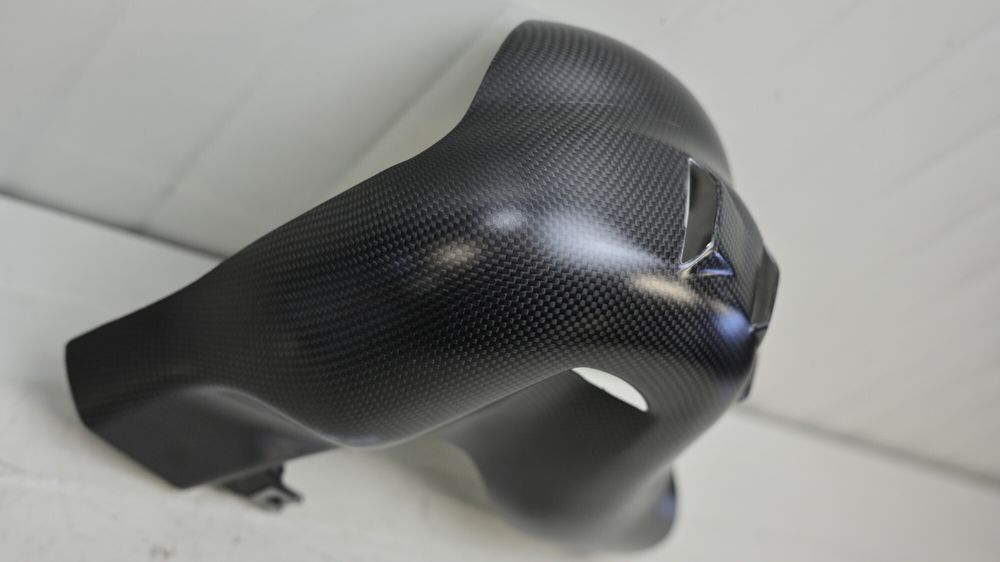 Carena Protectie Evacuare Carbon Ducati Performance Panigale V4 2023