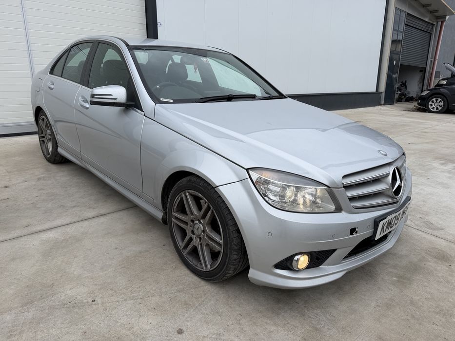 Mercedes C320cdi W204 2009г. OM642-224кс. НА ЧАСТИ!