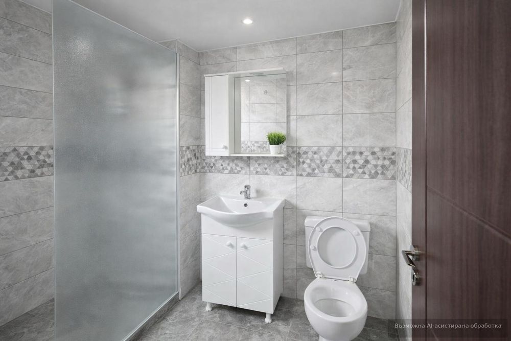 Тристаен апартамент  в гр.Варна, Виница!