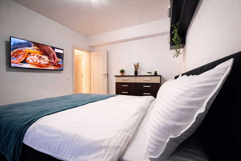 Studio Regim hotelier|Curat|WIFI|Central|Pret avantajos|Cazare|Iasi