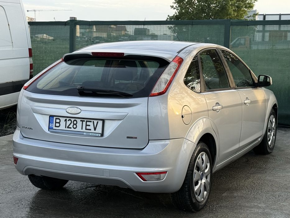 FORD Focus 2008 — imagine 4