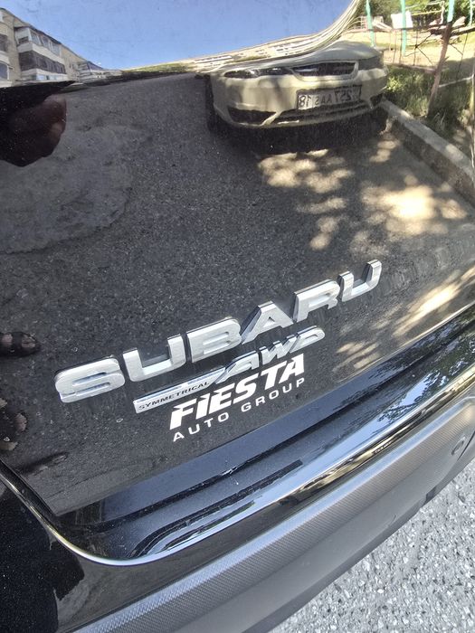 Субару Аскент 2023г.Вариант обмена на сою.