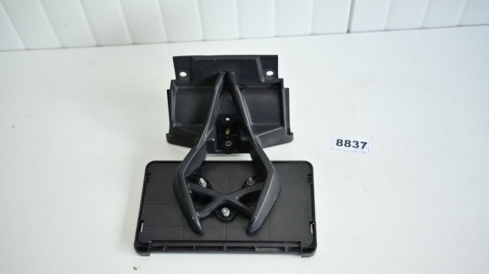 BMW R1200GS / Adventure 2008 2012 Suport de numar inmatriculare