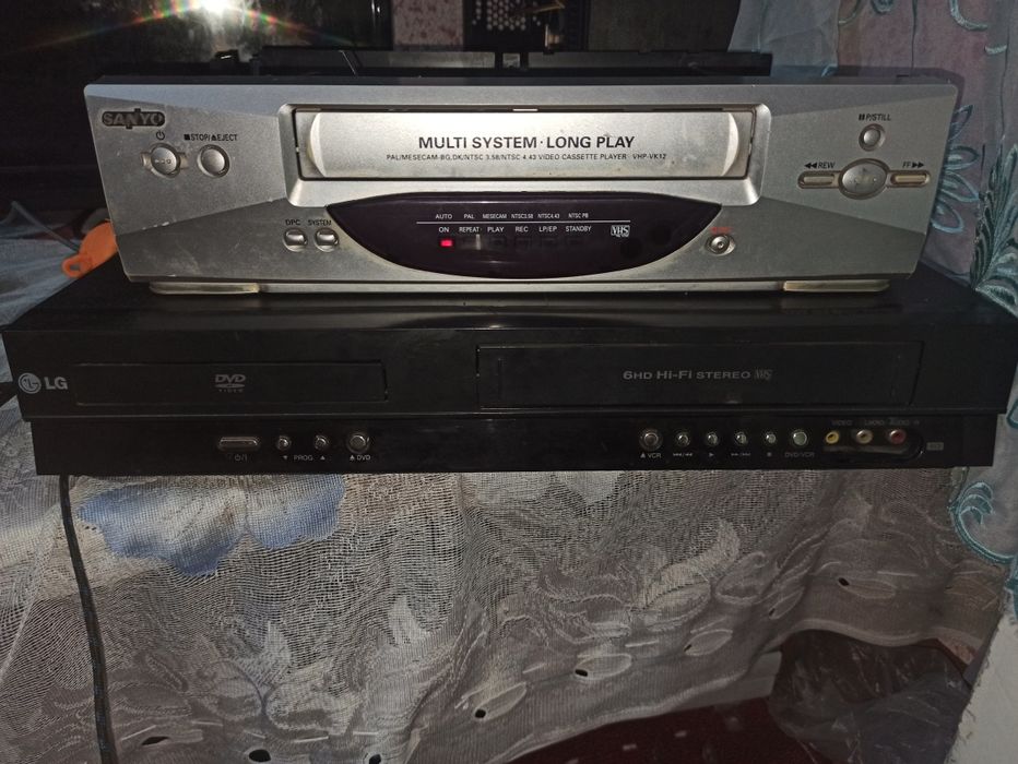 LG DC778 6Head sotiladi