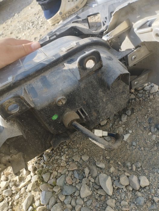 Фара для Танк мопед