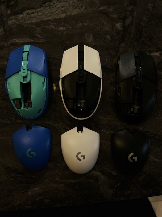 Logitech G304 lightspeed мишки