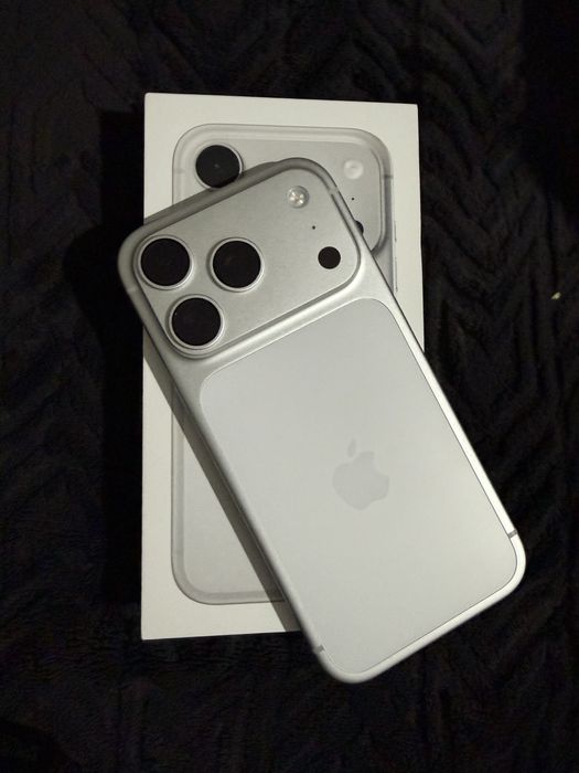 Iphone 17 pro 256 gb 100% срочно сатылады