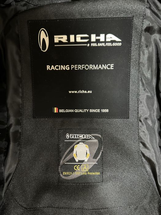 Мото екипировка, панталон и яке