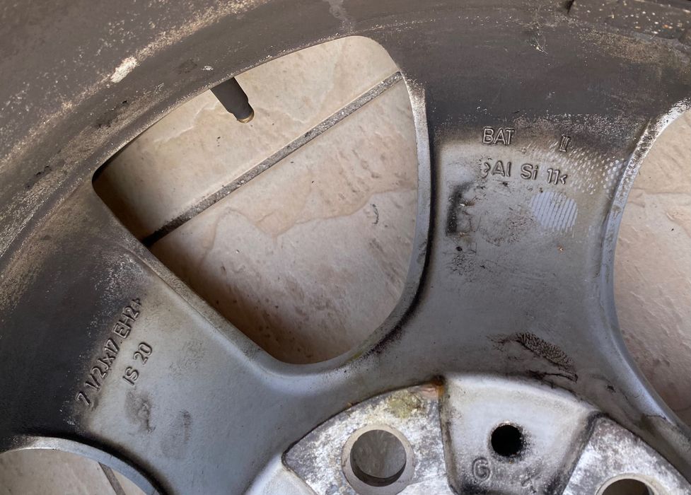 Джанти алуминиеви джанта 7,5Jx17” за Бмв Bmw 5 E60 E61